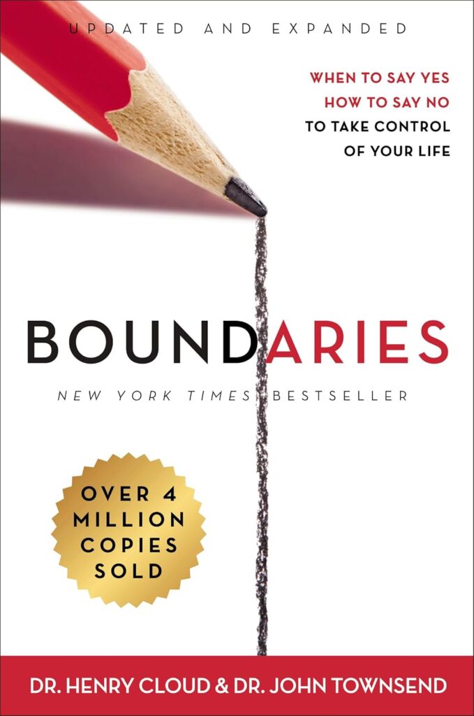 Book Boundaries