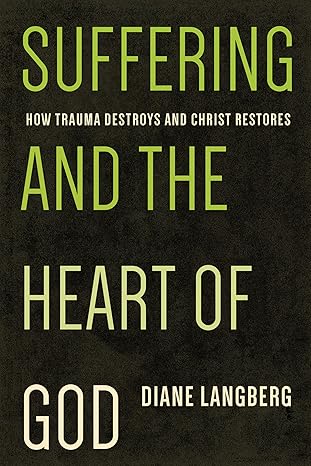 Book Suffering and the Heart of God